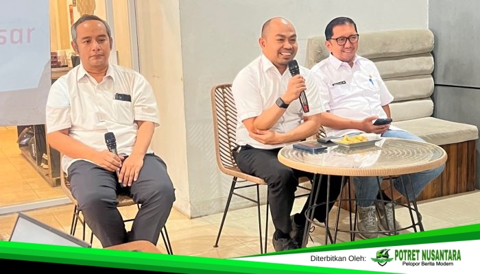 Pemkot Makassar Kemas Kegiatan Sosial di Puncak HUT Ke 419