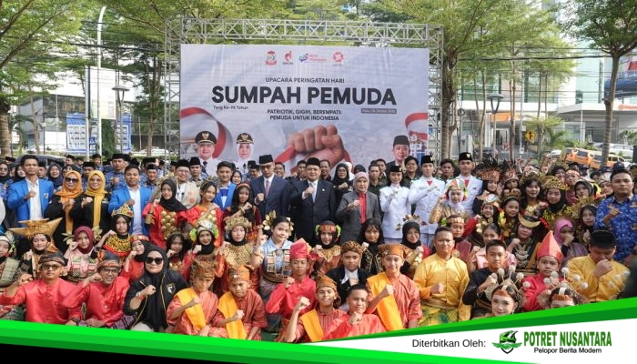 Rangkul Pemuda Tanpa Sekat, Munafri Buka Ruang Aspirasi untuk Bangun Kota Makassar