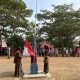 Peringati Sumpah Pemuda ke-98, SMPN 2 Maniangpajo Gelar Upacara dan Permainan Tradisional.