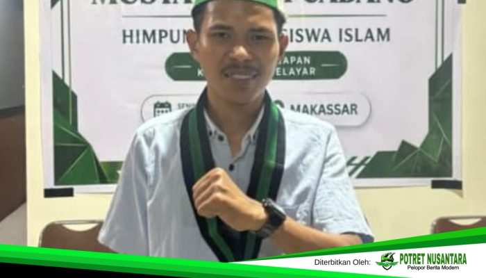 Hendri Taufik : HMI Harus Kritis dan Solutif Terhadap Pembangunan di Selayar