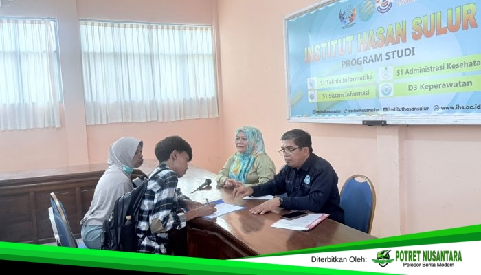 Momentum Sumpah Pemuda ke-98, Institut Hasan Sulur Salurkan Beasiswa Rp1 Miliar