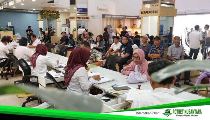 ATR/BPN Terapkan Layanan Pengukuran Tanah 12 Hari dan Peralihan Hak 10 Hari