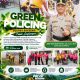 Kapolres Soppeng Pimpin Aksi Green Policing, Ajak Masyarakat Peduli Lingkungan