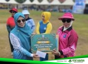 Hadir di Wakatobi, TP PKK Konsel Raih Sejumlah Prestasi pada HKG PKK ke – 54