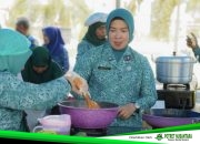 Dinkes Konawe Selatan Buka Peringatan HKN ke-62 Melalui Lomba Olahan Ikan Lokal