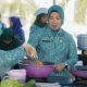 Dinkes Konawe Selatan Buka Peringatan HKN ke-62 Melalui Lomba Olahan Ikan Lokal