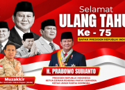 Presiden Prabowo Subianto: Patriot Sejati, Penjaga Kedaulatan Republik Indonesia