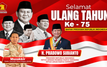 Presiden Prabowo Subianto: Patriot Sejati, Penjaga Kedaulatan Republik Indonesia