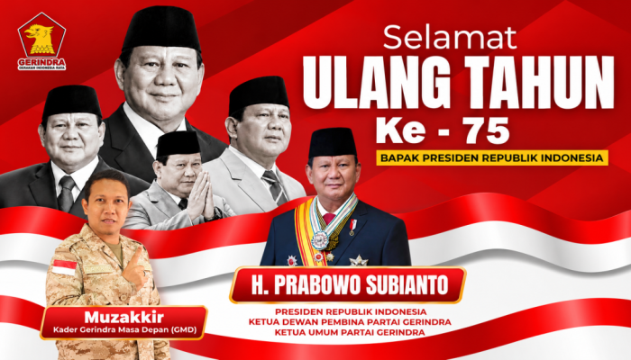 Presiden Prabowo Subianto: Patriot Sejati, Penjaga Kedaulatan Republik Indonesia