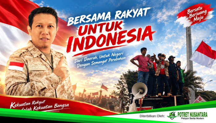 Refleksi Dua Tahun Masa Kepemimpinan Presiden Prabowo Subianto: Tantangan Masih Banyak, Rakyat Indonesia Menjadi Mata dan Telinganya